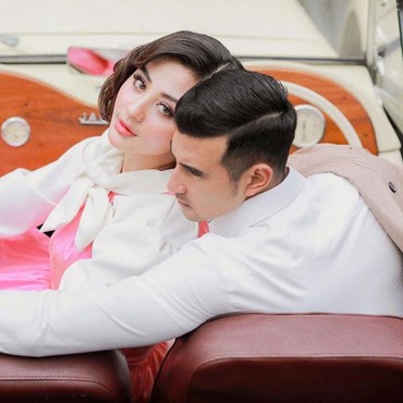 Pernikahan Ali Syakieb dan Margin Wieheerm Tinggal Menghitung Hari?