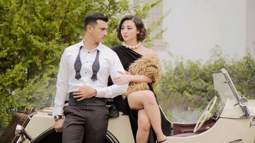 REAKSI ALI SYAKIEB