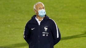 Euro 2020: Mbappe dan Giroud Berantem, Deschamps Turun Tangan