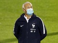 Euro 2020: Mbappe dan Giroud Berantem, Deschamps Turun Tangan