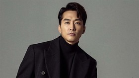 Song Seung-heon Diincar Bintangi Drama Voice 4