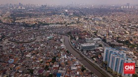 Anies Perpanjang PPKM Mikro DKI hingga 22 Maret