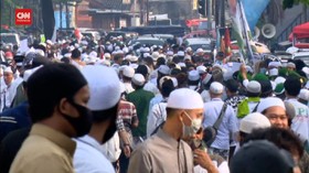 VIDEO: Masih Ada Covid-19, Wagub DKI Belum Izinkan Reuni 212