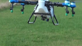 VIDEO: Cara Inggris Membasmi Malaria Dengan Drone