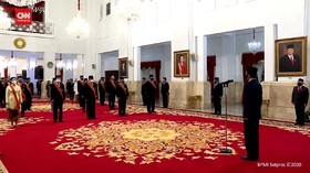 VIDEO: Pemerintah Kirim Bintang Mahaputra ke Gatot Nurmantyo
