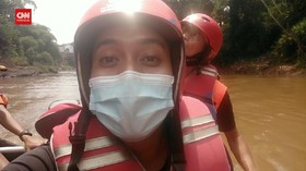 VIDEO: Vlog Menyusuri Kali Ciliwung
