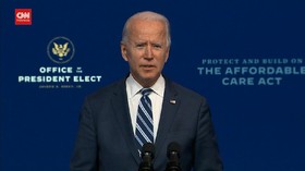 VIDEO: Biden Akan Batalkan Kebijakan Dibuat Trump