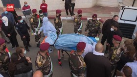 VIDEO: Negosiator Palestina Saeb Erekat Wafat akibat Covid-19