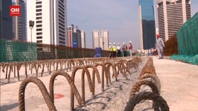 VIDEO: Anggara Terbatas LRT Velodrome-Dukuh Atas Dikaji Lagi