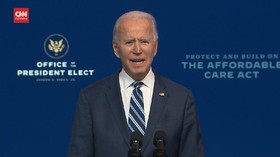 VIDEO: Biden Lanjutkan Transisi Meski Republik Terus Menolak