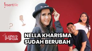 Nella Kharisma Rilis Lagu 'Aku Ingin Cinta Yang Nyata'