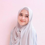 Tips Memakai Hijab Pashmina Untuk Wajah Bulat Agar Bisa Tampak Tirus