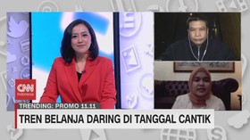 VIDEO: Tren Belanja Daring di Tanggal Cantik