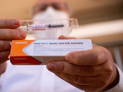 Setujui Sinovac-AstraZeneca, Brasil Siap Lakukan Vaksinasi Nasional
