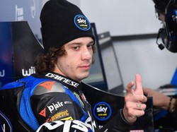 Aprilia Tunjuk Murid Valentino Rossi Sebagai Pengganti Iannone?