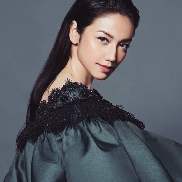 Velove Vexia Masuk Nominasi 100 Wanita Tercantik Dunia 2020