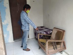 Pria yang Viral Onani di Teras Rumah Warga Sidoarjo Adalah Pengamen