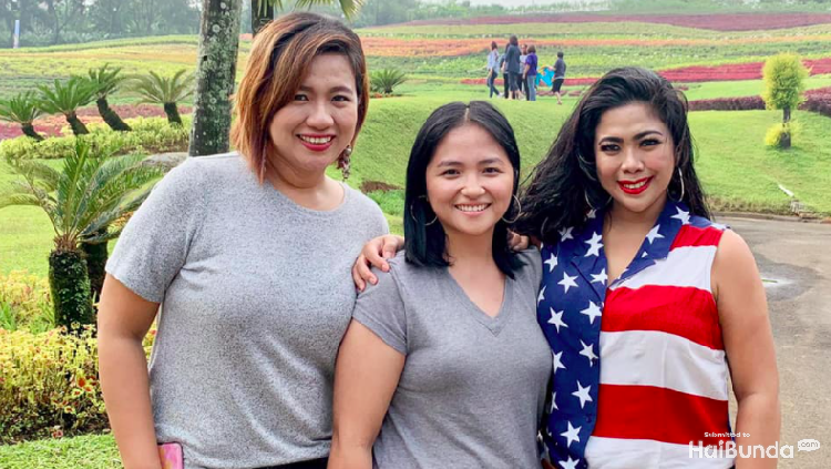 WNI di Amerika Serikat ikut pemilu Kitty Sitompul/Dok.Pribadi