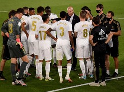 Shakhtar Vs Madrid: El Real Berburu Tiket ke Fase Gugur