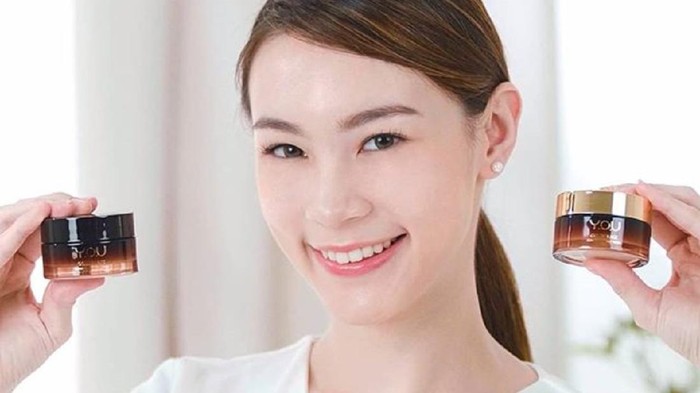 5 Pilihan Anti Aging Day Cream untuk Menyamarkan Kerutan Wajah