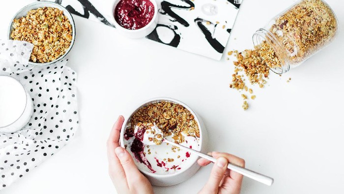 8 Makanan dan Minuman yang Bisa Membuat Kenyang Lebih Lama