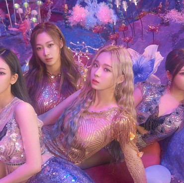 Lirik Lagu Black Mamba - aespa