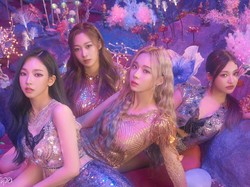 SM Entertainment Beri Bocoran soal Lagu Debut aespa, Black Mamba