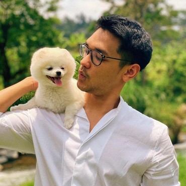 Gendong Anjing dan Agama Dipertanyakan, Afgan Buka Suara