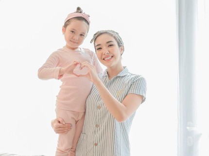 Bak Pinang Dibelah Dua, 5 Anak Artis Ini Kecantikannya Mirip Ibunda