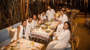 img-title Usai Disensor, Sosok Gisel 'Hilang' di Unggahan Terbaru IG Ayu Dewi