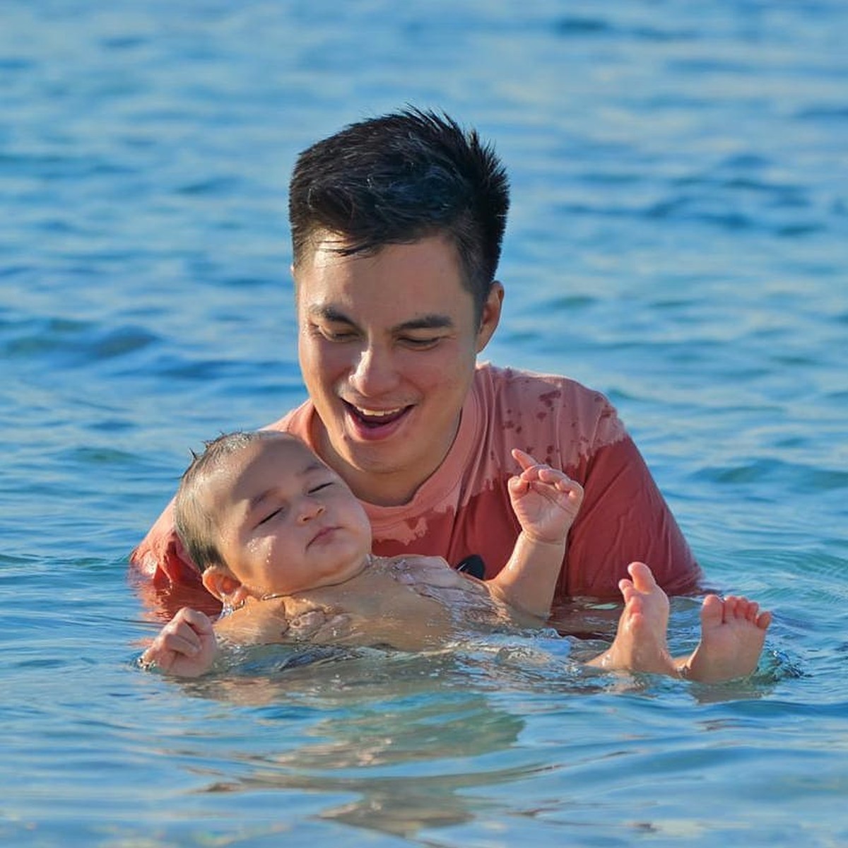 Baim Wong dan Kiano Tiger Wong