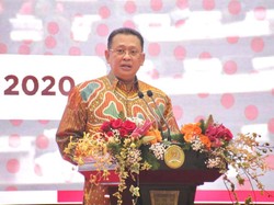 Ketua MPR: UMKM Tak Perlu Takut Berurusan dengan Bea Cukai