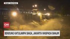VIDEO: Bendung Katulampa Siaga, Jakarta Waspada Banjir