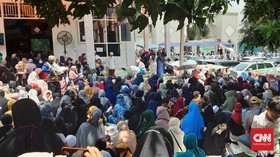 Pemprov DKI Buka Peluang Jatuhi Sanksi 2 Agenda Lain Rizieq