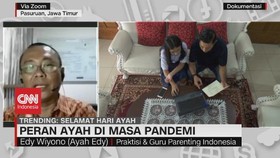 VIDEO: Peran Ayah di Masa Pandemi