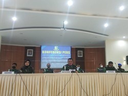 Kasus Perusakan Polsek Ciracas Selesai, Total 67 Oknum TNI AD Jadi Tersangka