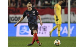 Bek Kroasia Tak Sadar Bocorkan Strategi Lawan Spanyol di Euro