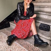 Bikin Kamu Terlihat Rock n Roll, Begini Cara Memadukan Docmart Boots untuk Segala Macam Gaya!