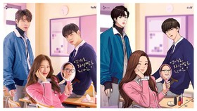 Main True Beauty, Moon Gayoung Nilai Cha Eunwoo bak Tsundere