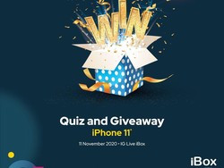 Mau Dapat iPhone 11 Gratis? Begini Caranya