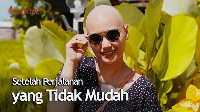 Kabar Bahagia, Feby Febiola Dinyatakan Sembuh dari Kanker Ovarium