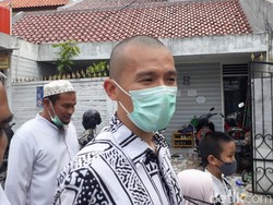 Giliran Felix Siauw Temui Habib Rizieq