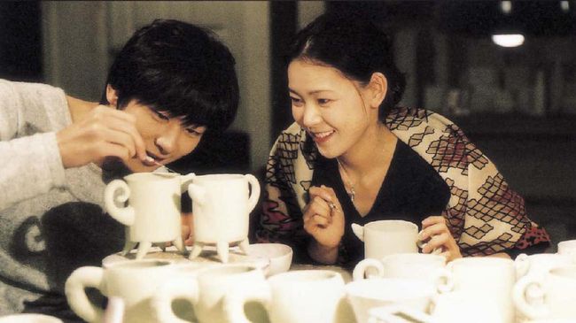 Green Chair merupakan salah satu film melodrama erotic asal Korea Selatan yang mengisahkan hubungan terlarang dengan anak di bawah umur.