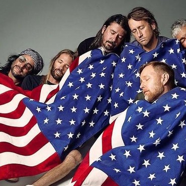 Lirik Lagu Walking After You - Foo Fighters