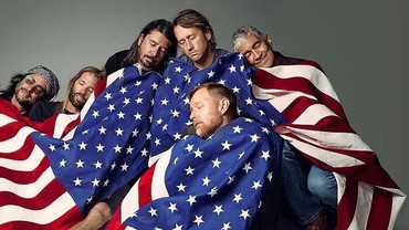 img-title Taylor Hawkins Meninggal, Foo Fighters Absen dari Grammy Awards 2022