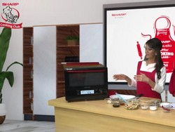 Suka Masak? Ini 3 Tips Pilih Peralatan Masak Ala Farah Quinn