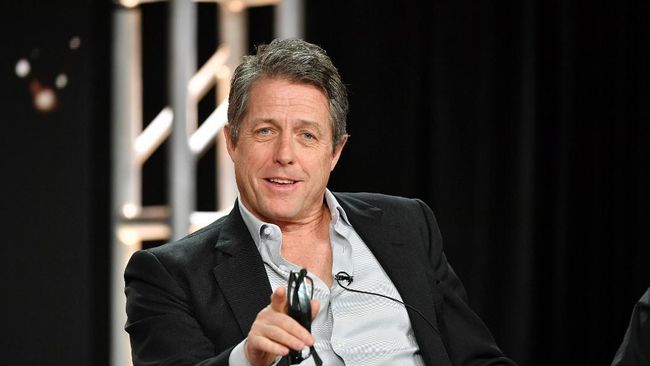 Aktor kenamaan Inggris, Hugh Grant, mengungkap sejumlah sindrom aneh yang ia rasakan saat terpapar Covid-19 pada Februari lalu.