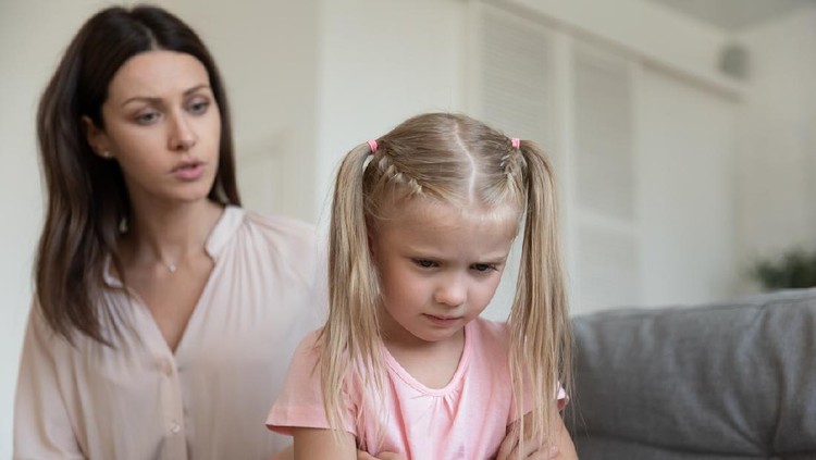 The Impact of Often Scolding Children