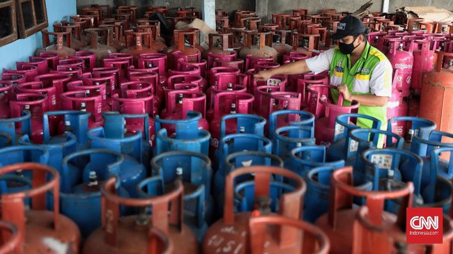 Pengusaha Migas Aceh khawatir kenaikan harga LPG non subsidi membuat konsumen lari ke tabung gas 3 kg karena harganya jauh lebih murah.