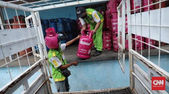 Daftar Harga Bright Gas 5,5 kg dan LPG 12 Kg, Beda-beda di Tiap Daerah